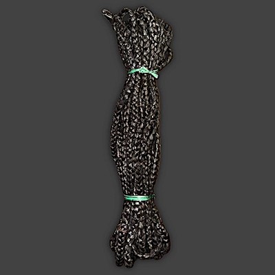 Raffia Braided Rope, Large                                                 